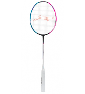 LiNing BADMINTON RACKET - Halbertec 8000 (4U)